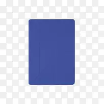 矩形折纸蓝