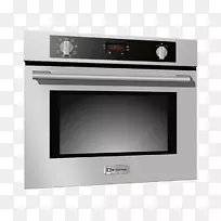 自清洁烤箱对流炉壁不锈钢自清洁烤箱