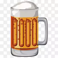 啤酒杯啤酒工艺啤酒酿造-啤酒