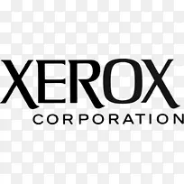 Xerox徽标封装PostScript-Business