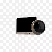 西格玛dp 1门铃和钟声智能门铃摄像机无线摄像头