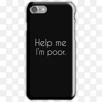iPhone7iPhone6s加上iPhonexSnapcase-帮助穷人