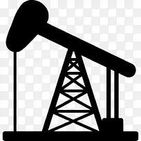 石油工业商业石油平台工程-石油钻机