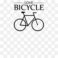 自行车通勤俱乐部摩托车-自行车