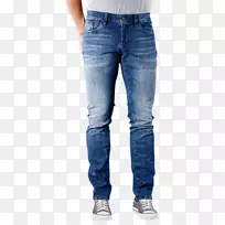 牛仔裤牛仔汤米希尔菲格时装-牛仔裤
