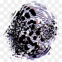球形有机体字体-人类细胞