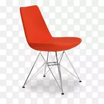 椅子埃菲尔铁塔桌装潢餐厅-现代椅子