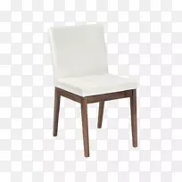 桌布人造皮革(D 8492)餐厅家具-现代椅子