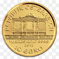 维也纳爱乐金币