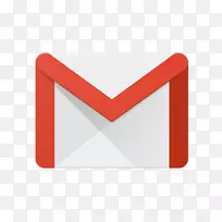 gmail电子邮件google电脑图标g套件-gmail