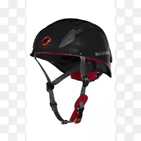 曼穆特运动团体攀岩头盔-头盔