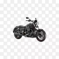加州摩托古齐摩托车v-双引擎四冲程发动机-摩托车