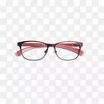 护目镜太阳镜猫眼眼镜Calvin Klein折叠牛仔裤