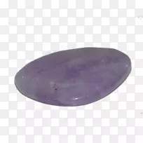 紫水晶椭圆形