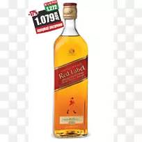 苏格兰威士忌混合蒸馏饮料单麦芽威士忌约翰尼沃克