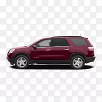 2008年GMC Acadia通用汽车2007年GMC Acadia-Car