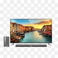 Chromecast 4k分辨率超高清晰度电视智能电视-Tivi