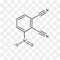 香草醛化学配方化学分子化合物邻苯二腈