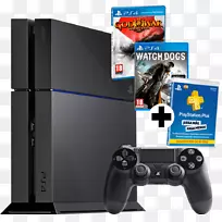 PlayStation 2 Xbox 360 PlayStation 4 PlayStation 3-战神PS4