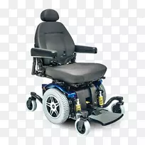 电动轮椅自豪感滑板车-轮椅
