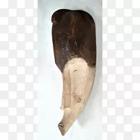 非洲班巴拉人Chiwara下巴-非洲