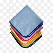 纺织毛巾，超细纤维清洁布