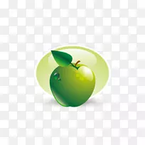 史密斯奶奶，苹果液体混合物-绿日