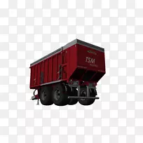 农业模拟器15卡车汽车运输集装箱-MODOK