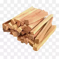 木材型煤木柴
