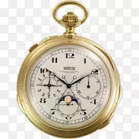 钟表制造商-袖珍手表