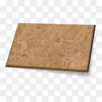 软木槲皮料地板