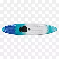 海上皮划艇感知通道9.5感知通道11.5娱乐-海上喷雾器