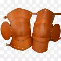 运动皮革防护装备.中世纪盔甲