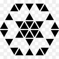 多边形六角形三角形