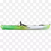 海洋皮划艇-10划船约翰逊户外娱乐活动-海上皮划艇