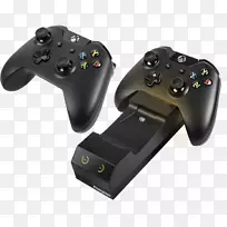 操纵杆游戏控制器xbox 1控制器电池充电器视频游戏机附件