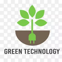 绿色科技产品。商业环境技术.技术