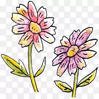 花卉设计切花植物茎型设计