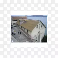 阿尔卡特拉兹岛房产屋顶房