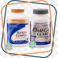 膳食补充剂鱼油营养omega-3脂肪酸维生素痛风