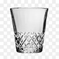 高球玻璃旧式玻璃威士忌-玻璃杯