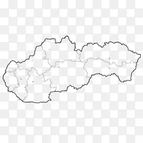 斯洛文尼亚线点图树-线