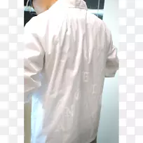 礼服衬衫t恤长袍袖子衬衫的寿命-连衣裙衬衫