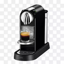 Nespresso citiz D 110浓缩咖啡机