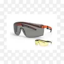护目镜Uvex太阳镜个人防护设备.眼镜