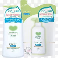 牛牌香皂牛乳石鹸カウブランド無添加シャンプー洗发水-香皂