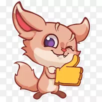 小猫须、贴纸、电报、剪贴画.小猫