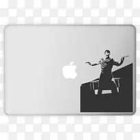 MacBook Mac书专业笔记本贴纸-MacBook