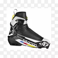 越野滑雪冰鞋滑雪鞋