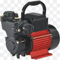 潜水泵电动压缩机